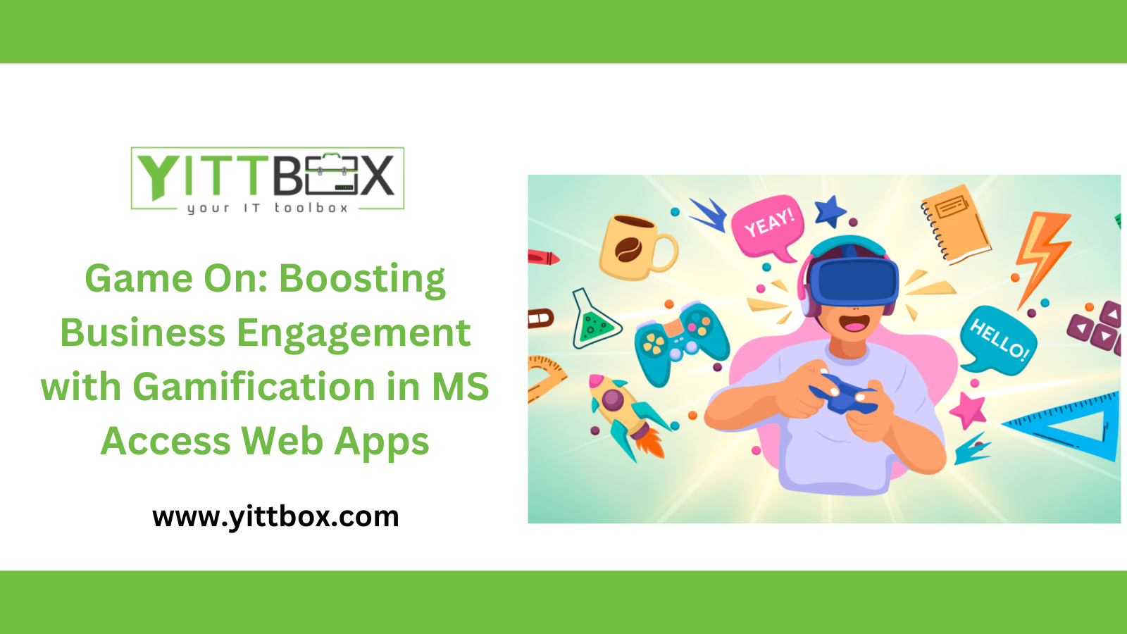Game On: Boosting Business Engagement with Gamification in MS Access Web Apps